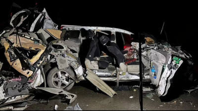 ШҚО-дағы жол апатына қатысты тың деректер: қаза тапқандар заңсыз таксидің жолаушылары болған