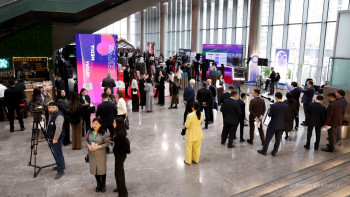 Фотография к новости: Astana Media Week: Жабық есік артындағы дайындық
