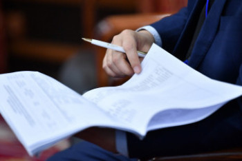 Фотография к новости: Берік Бейсенғалиев:  "Қаржылық ойыншылар" неғұрлым көп болса, бәсекелестік соғұрлым жоғары болады