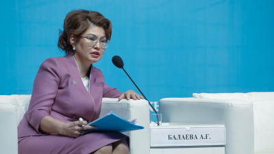 Жасанды интеллект медиаға жаңа талаптар жүктейді – Аида Балаева