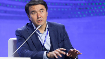 Фотография к новости: Қанат Сахария: Қазақтілді контент – ақпараттық тәуелсіздіктің негізі