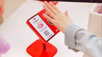 Алақанмен ақша төлеу қаншалықты қауіпсіз?