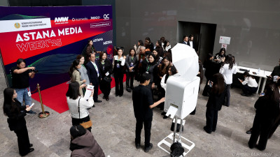 Астананың дәстүрлі медиа апталығында не талқыланды?