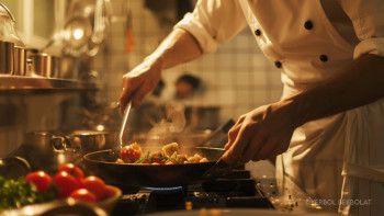 Фотография к новости: Мұғалім "аурумын" деп 1 жылға демалыс алып, екі аспаздық шоудың жұлдызына айналды