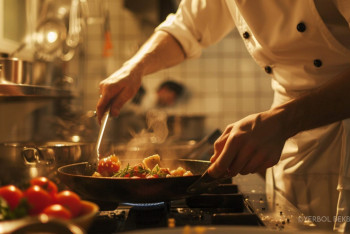 Фотография к новости: Мұғалім "аурумын" деп 1 жылға демалыс алып, екі аспаздық шоудың жұлдызына айналды