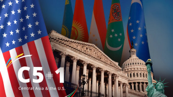 Фотография к новости: Қазақстан Орталық Азия + АҚШ саммитінен қандай пайда көреді