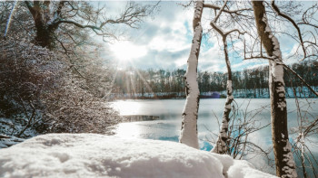 Фотография к новости: Тұман, көктайғақ, бұрқасын: бірқатар өңірде дауылды ескерту жарияланды