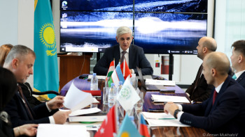 Фотография к новости: "Qazcontent" Түркі агенттіктері альянсына төраға болды