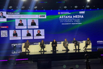 Фотография к новости: Сарапшы: Қазақстанда бәсекелестік артса, сапалы контент көбейеді