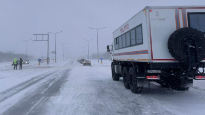 ТЖМ автожолдарға қатысты ескерту жасады