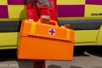 Фотография к новости: Ақмола облысында науқас аурухана терезесінен секіріп кетті