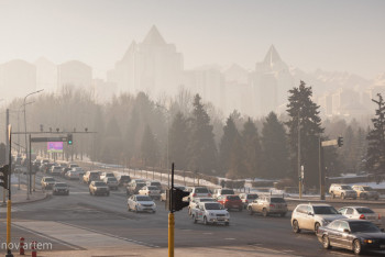 Фотография к новости: Алматының тау бөктерінде 3 қабаттан биік тұрғын үй құрылысына тыйым салынды