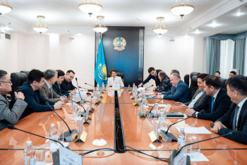 Фотография к новости: "Дарын" жастар сыйлығының иегерлері анықталды