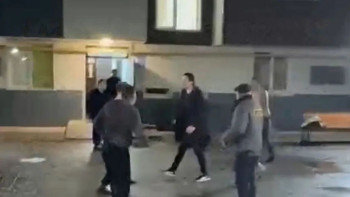 Фотография к новости: "Полицияны қорқытқан": Алматыдағы жаппай төбелес бойынша тергеу басталды