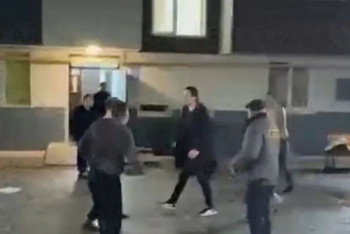 Фотография к новости: "Полицияны қорқытқан": Алматыдағы жаппай төбелес бойынша тергеу басталды