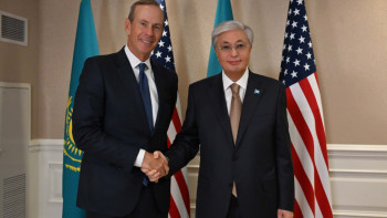 Фотография к новости: Chevron мен Қазақстан Теңіз және Қарашығанақ кен орындарында серіктестікті нығайтады