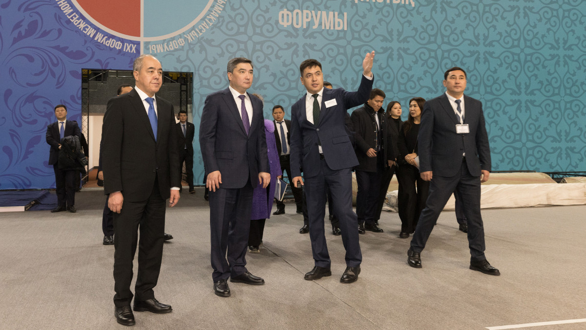  Үкімет баспасөз қызметі