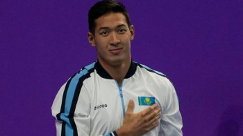 Фотография к новости: Қазақстандық жүзгіш ISSA спортшылар комиссиясының құрамына кірді