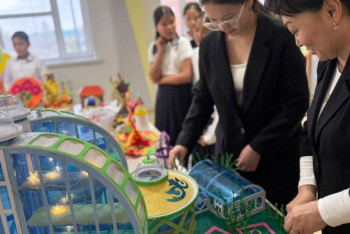 Фотография к новости: Жеңімпазды дайындаған мұғалімге қандай сыйақы берілетіні белгілі болды