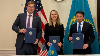 Орталық Азияда ЖИ инфрақұрылымын дамытуға бағытталған бірлескен бастама жарияланды