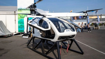 Фотография к новости: Алматы мен Алатау қалалары арасында әуе таксиі іске қосылады