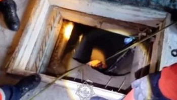 Фотография к новости: Талдықорғанда жұмысшы құдыққа құлап кетті