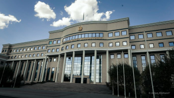 Фотография к новости: Қазақстан Авраам келісімдеріне қосылды – СІМ ресми мәлімдеме жасады