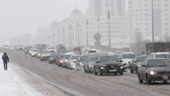 Фотография к новости: Елімізде алғаш рет көктайғаққа қарсы материалдардың ұлттық стандарты әзірленді