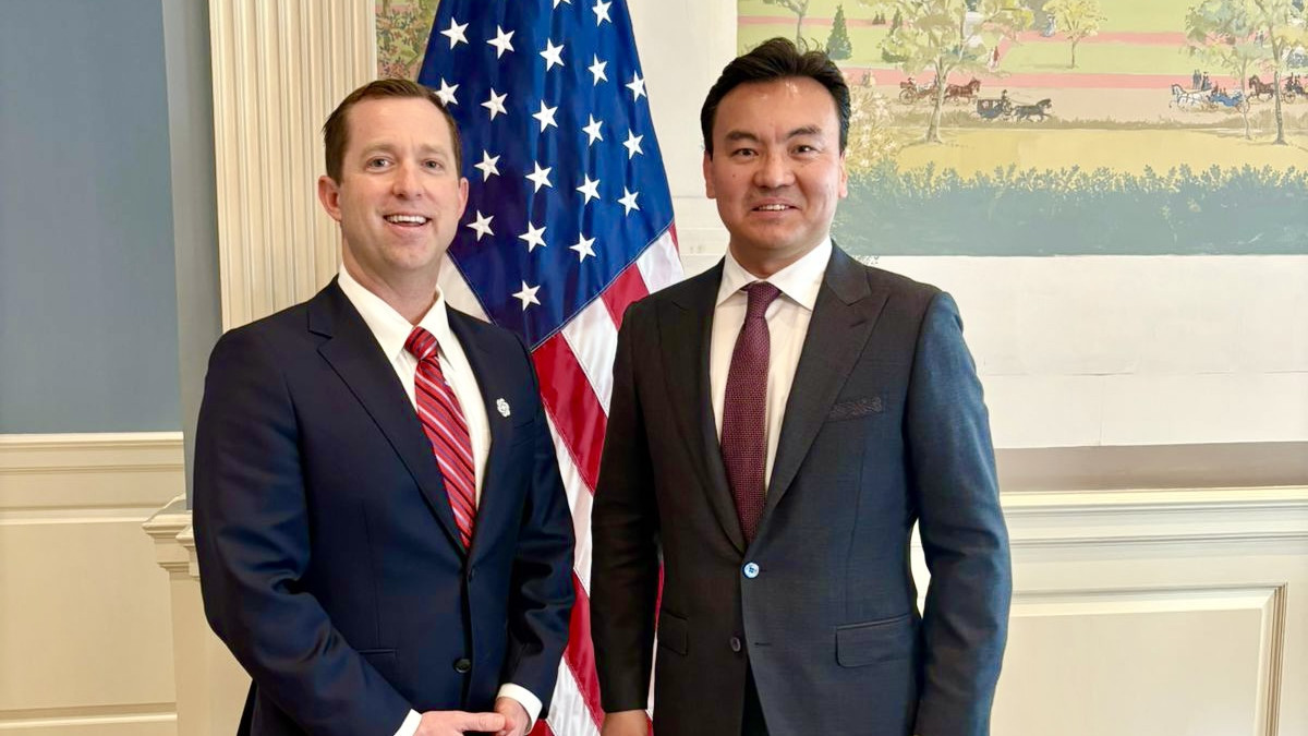  Халықаралық "Қазақ тілі" қоғамы