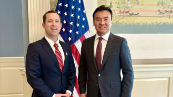 Фотография к новости: Халықаралық "Қазақ тілі" қоғамы OpenAI-мен бірге ChatGPT-дің қазақша нұсқасын дамытады