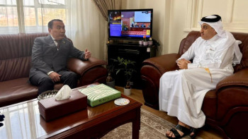 Фотография к новости: Қазақстан мен Араб елдері экономикалық ынтымақтастықты күшейтуде