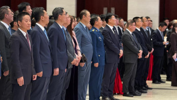 Фотография к новости: Ғылыми әріптестікті күшейту керек: Ғалым қазақ-қытай қатынасы туралы айтты