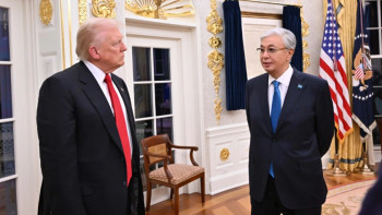 Фотография к новости: "Парасатты президентіңіз бар" – Ақ үй басшысы Ақордаға келуі мүмкін