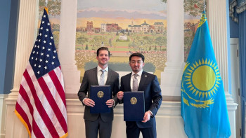 Фотография к новости: Қазақстан мен Cointelegraph Web3 экожүйесін дамыту үшін күш біріктіреді