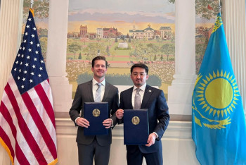 Фотография к новости: Қазақстан мен Cointelegraph Web3 экожүйесін дамыту үшін күш біріктіреді