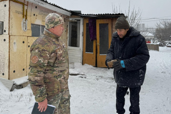 Фотография к новости: Жылыту маусымы басталды: Мамандар өрт қауіпсіздігін сақтауды ескертті