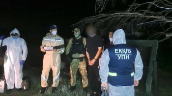 Фотография к новости: Қарағанды облысында 900 келіден астам есірткі тәркіленді