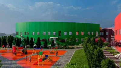 Қайтарылған активтер: Ақтөбеде инклюзивті балабақша салынып жатыр