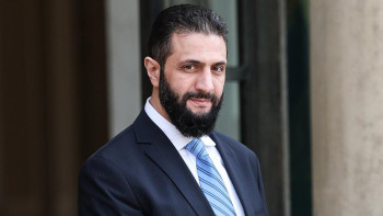 Фотография к новости: АҚШ Сирия президентін терроршылар тізімінен алып тастады