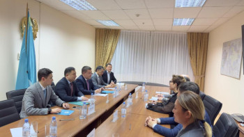 Фотография к новости: Қазақстанда SAF тұрақты авиациялық отын өндіретін зауыт салынады