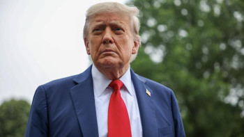 Фотография к новости: Трамп G20 саммитіне бойкот жариялады