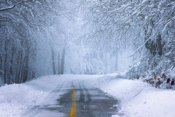 Фотография к новости: Боран: Астана мен Қарағанды арасындағы тасжол жабылды