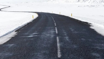 Фотография к новости: Ақмола және Павлодар облыстарында ауа райының қолайсыздығына байланысты жол жабылды