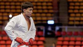 Фотография к новости: Джиу-джитсудан ӘЧ: Қазақстан жалпы есепте 1-орын алды