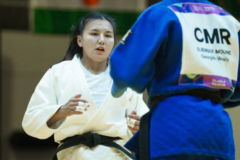 Фотография к новости: Ислам ынтымақтастығы ойындары: ел қоржынына алғашқы алтын түсті