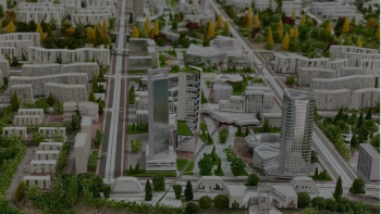 Фотография к новости: "Caspian Group" пен Harry Dobbs Design компаниялары Алатау қаласының дамуына атсалыспақ