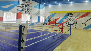 Фотография к новости: Ақмола облысы спорттық инфрақұрылымды кеңейтуде: бүгінде 1124 нысан жұмыс істейді