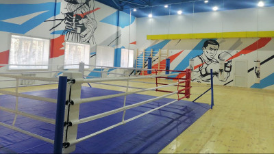 Ақмола облысы спорттық инфрақұрылымды кеңейтуде: бүгінде 1124 нысан жұмыс істейді