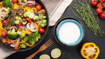 Фотография к новости: Дәрігер ішек микрофлорасына пайдалы тағамдарды атады