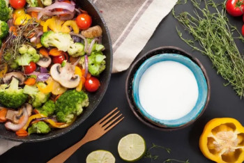 Фотография к новости: Дәрігер ішек микрофлорасына пайдалы тағамдарды атады